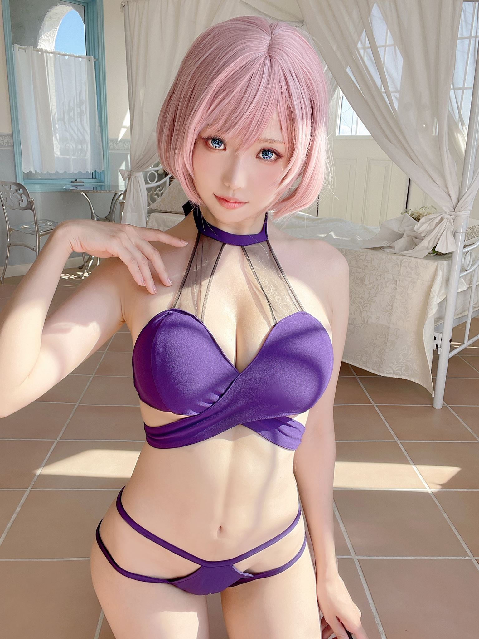 ElyEE sub - NO.78【Mujina】Swimsuit(25)